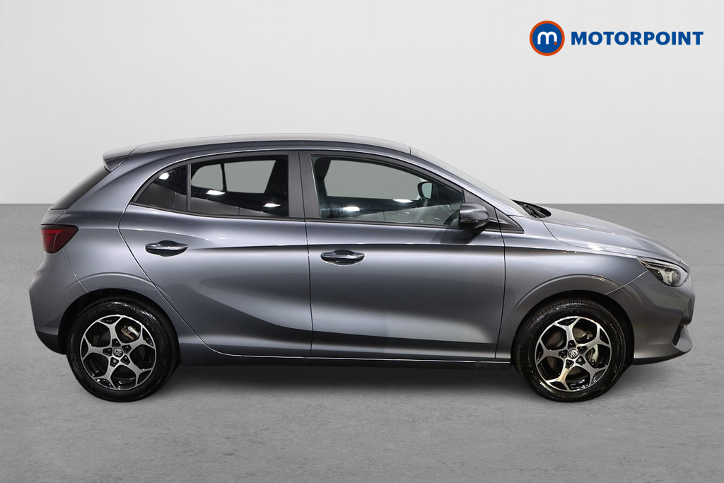 Mg Motor Uk MG3 Trophy Automatic Petrol-Electric Hybrid Hatchback - Stock Number (1625113) - Drivers side