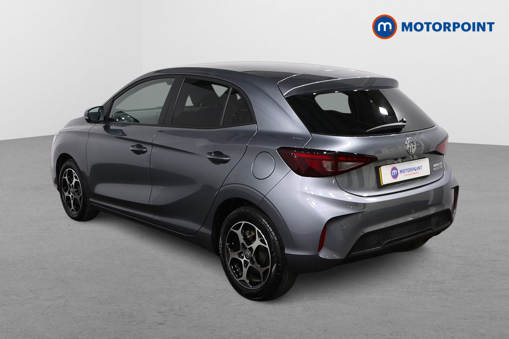 Mg Motor Uk MG3 Trophy Automatic Petrol-Electric Hybrid Hatchback - Stock Number (1625113) - Passenger side rear corner