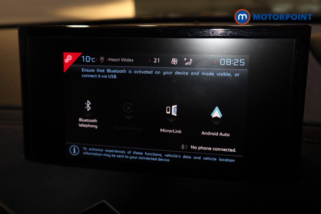 DS Ds 3 Performance Line Automatic Electric SUV - Stock Number (1625184) - 6th supplementary image