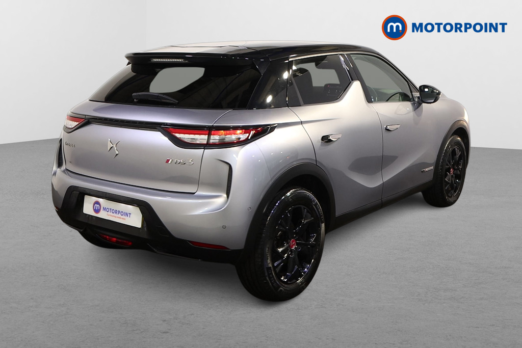 DS Ds 3 Performance Line Automatic Electric SUV - Stock Number (1625184) - Drivers side rear corner