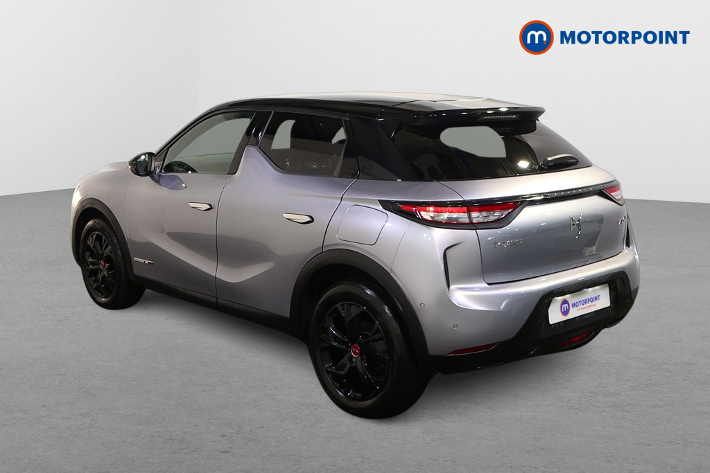 DS Ds 3 Performance Line Automatic Electric SUV - Stock Number (1625184) - Passenger side rear corner