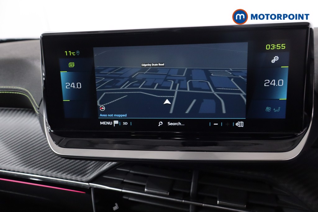 Peugeot 2008 GT Automatic Electric SUV - Stock Number (1625218) - 2nd supplementary image