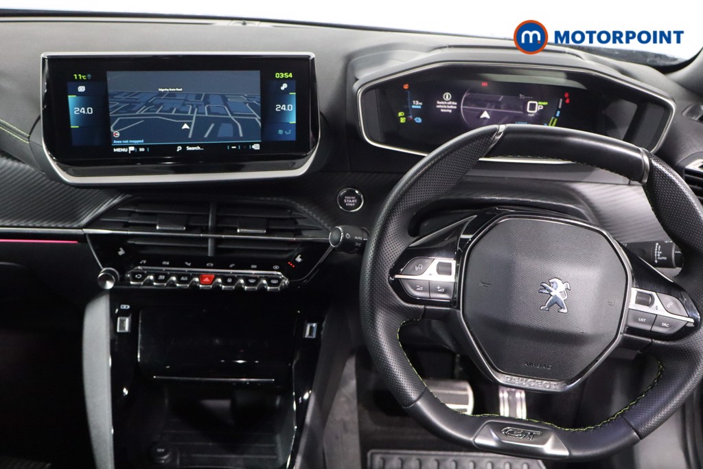 Peugeot 2008 GT Automatic Electric SUV - Stock Number (1625218) - 3rd supplementary image
