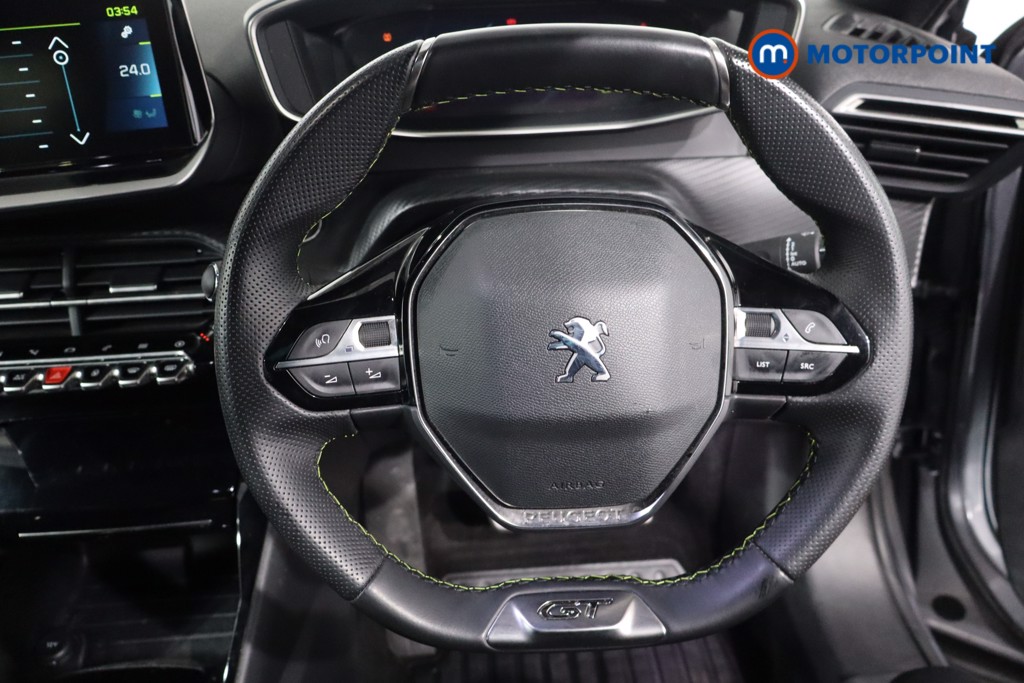 Peugeot 2008 GT Automatic Electric SUV - Stock Number (1625218) - 6th supplementary image