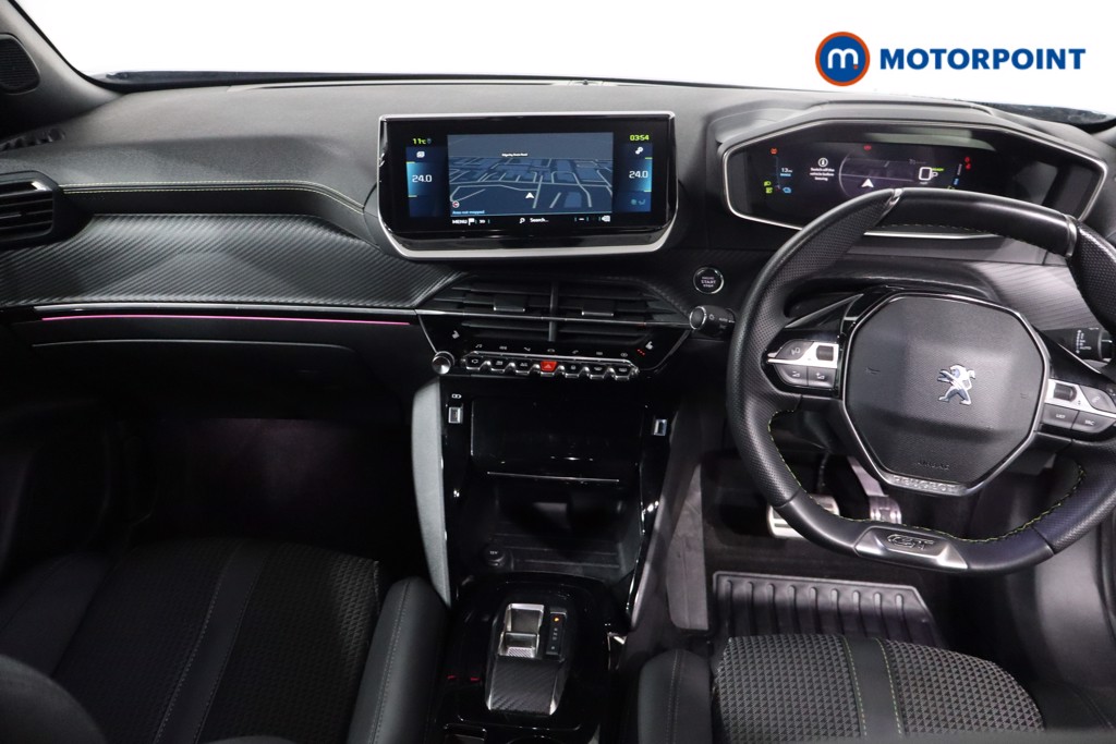Peugeot 2008 GT Automatic Electric SUV - Stock Number (1625218) - 1st supplementary image