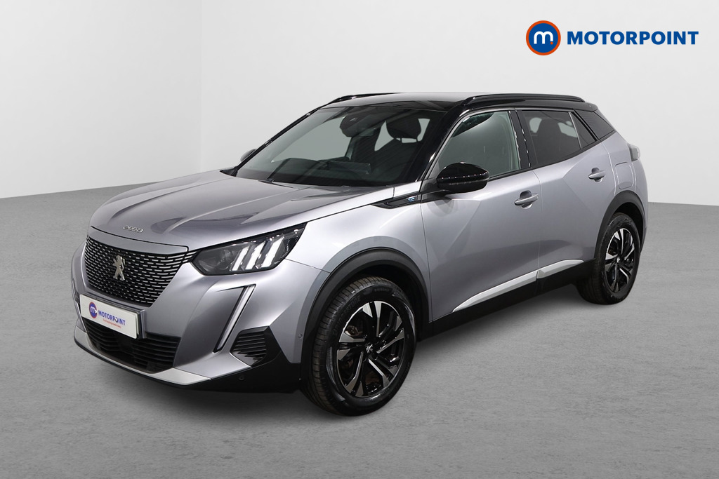 Peugeot 2008 GT Automatic Electric SUV - Stock Number (1625218) - Passenger side front corner