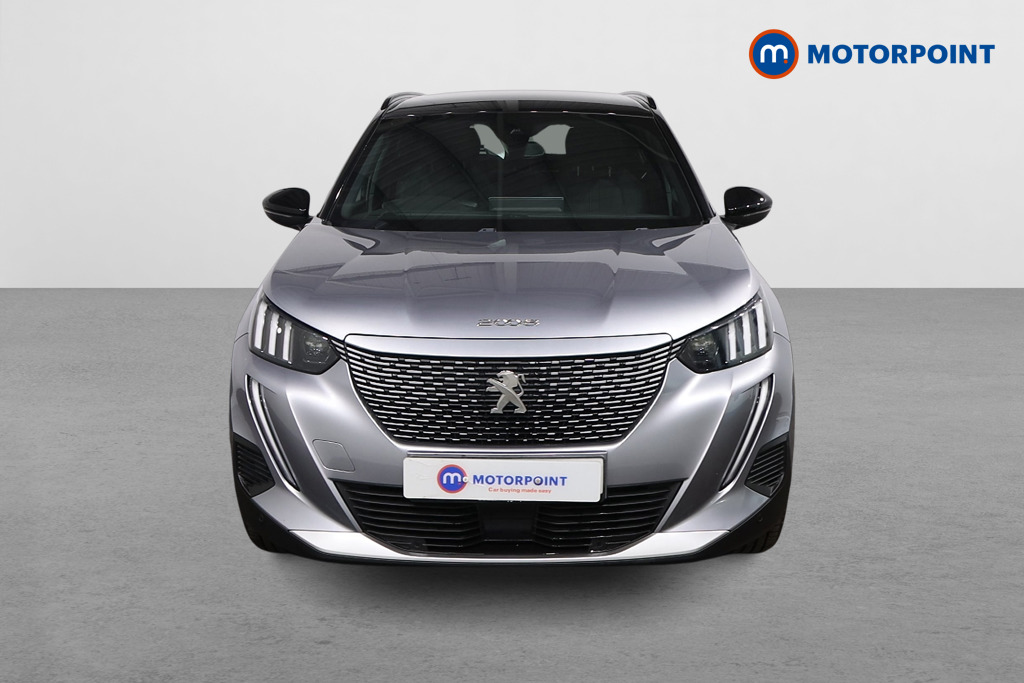 Peugeot 2008 GT Automatic Electric SUV - Stock Number (1625218) - Front bumper
