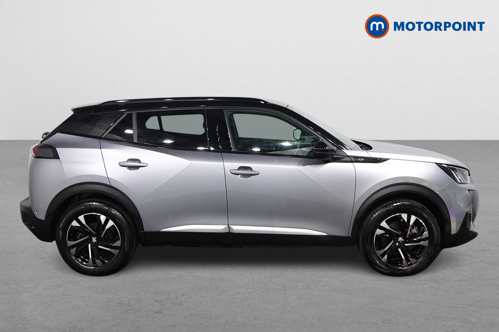 Peugeot 2008 GT Automatic Electric SUV - Stock Number (1625218) - Drivers side