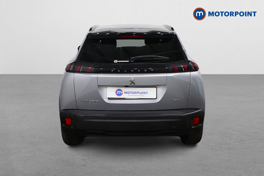 Peugeot 2008 GT Automatic Electric SUV - Stock Number (1625218) - Rear bumper