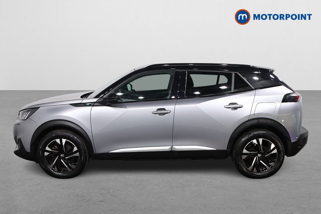 Peugeot 2008 GT Automatic Electric SUV - Stock Number (1625218) - Passenger side