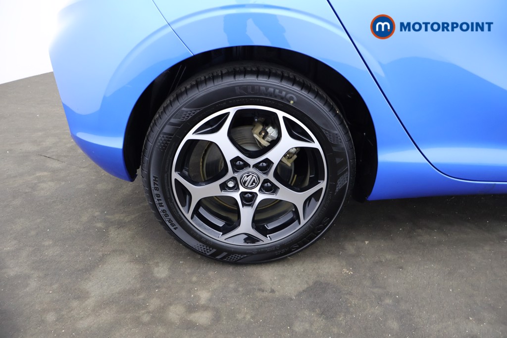 Mg Motor Uk MG3 Trophy Automatic Petrol-Electric Hybrid Hatchback - Stock Number (1625236) - 2nd supplementary image