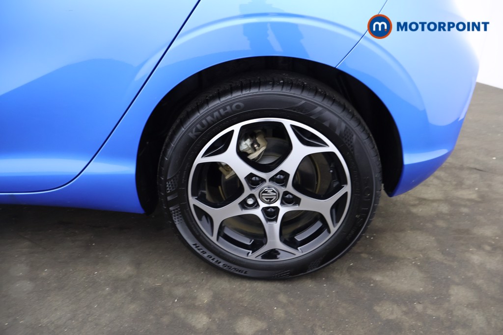 Mg Motor Uk MG3 Trophy Automatic Petrol-Electric Hybrid Hatchback - Stock Number (1625236) - 3rd supplementary image