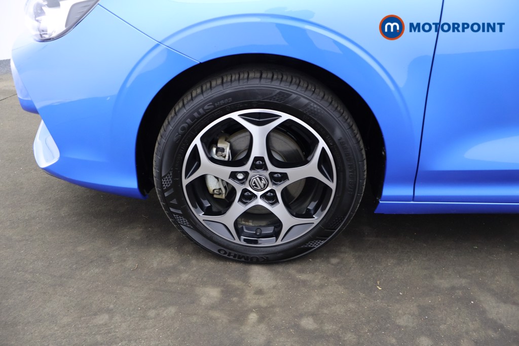 Mg Motor Uk MG3 Trophy Automatic Petrol-Electric Hybrid Hatchback - Stock Number (1625236) - 4th supplementary image