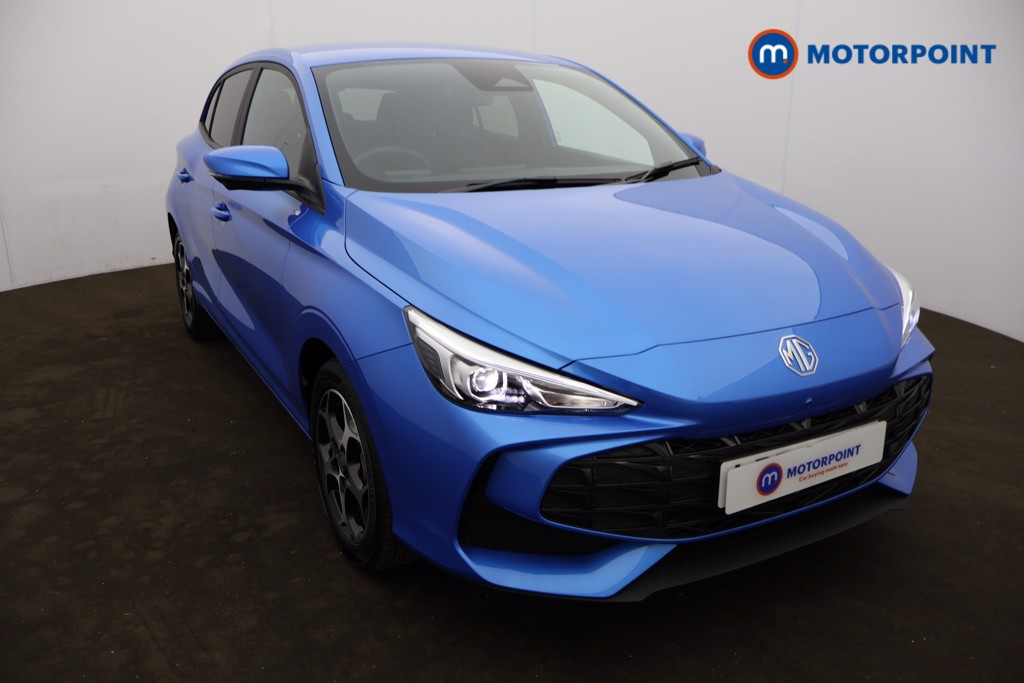 Mg Motor Uk MG3 Trophy Automatic Petrol-Electric Hybrid Hatchback - Stock Number (1625236) - 5th supplementary image