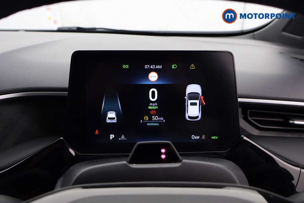Mg Motor Uk MG3 Trophy Automatic Petrol-Electric Hybrid Hatchback - Stock Number (1625236) - 9th supplementary image