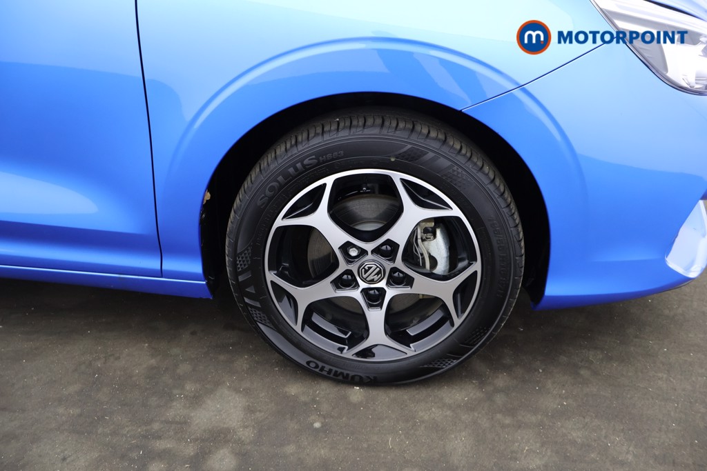 Mg Motor Uk MG3 Trophy Automatic Petrol-Electric Hybrid Hatchback - Stock Number (1625236) - 1st supplementary image