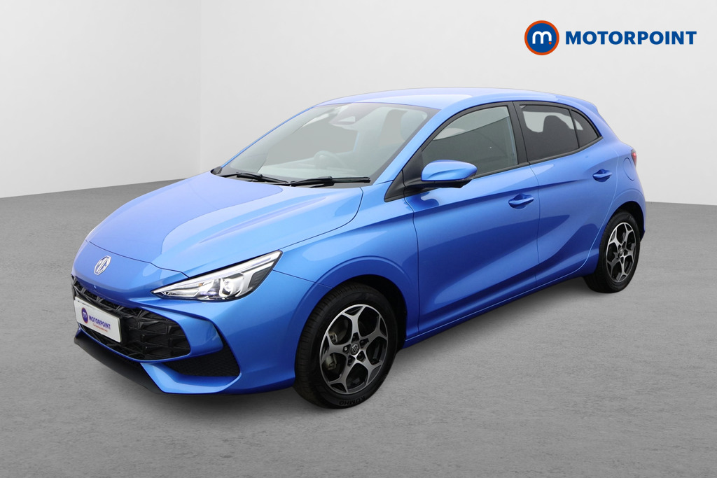Mg Motor Uk MG3 Trophy Automatic Petrol-Electric Hybrid Hatchback - Stock Number (1625236) - Passenger side front corner