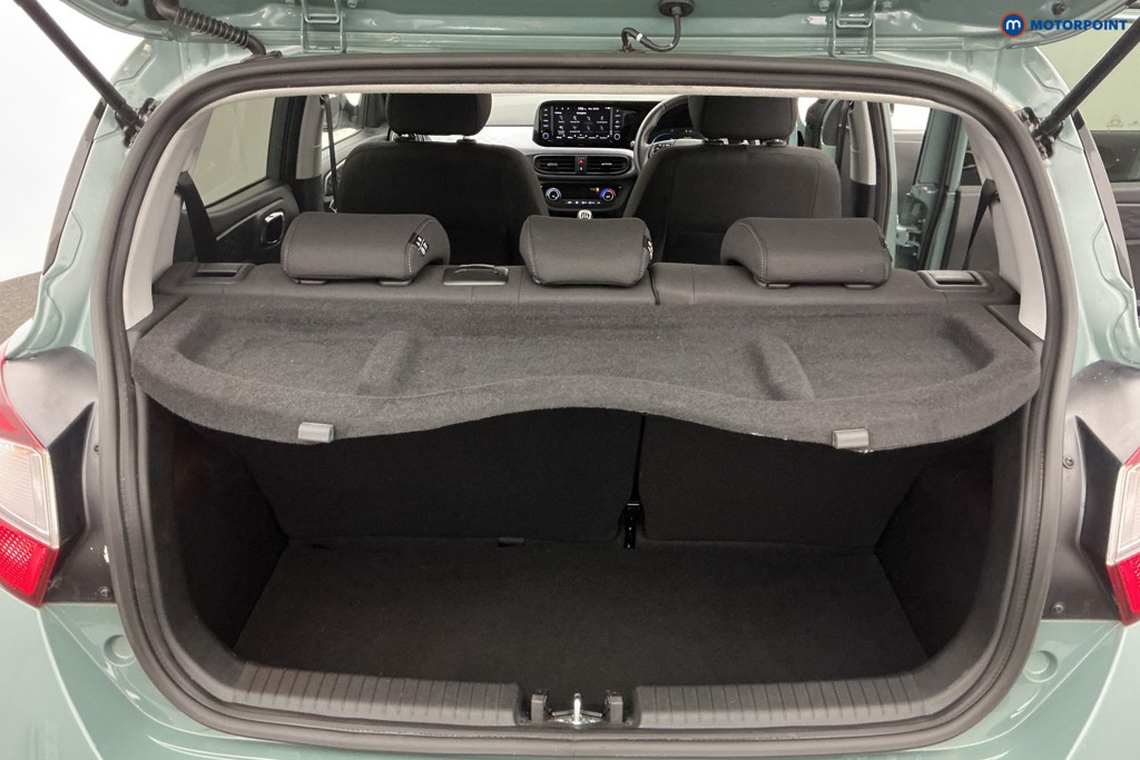 Hyundai I10 Premium Manual Petrol Hatchback - Stock Number (1625245) - 3rd supplementary image