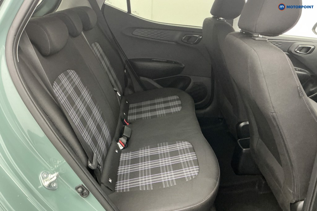 Hyundai I10 Premium Manual Petrol Hatchback - Stock Number (1625245) - 4th supplementary image