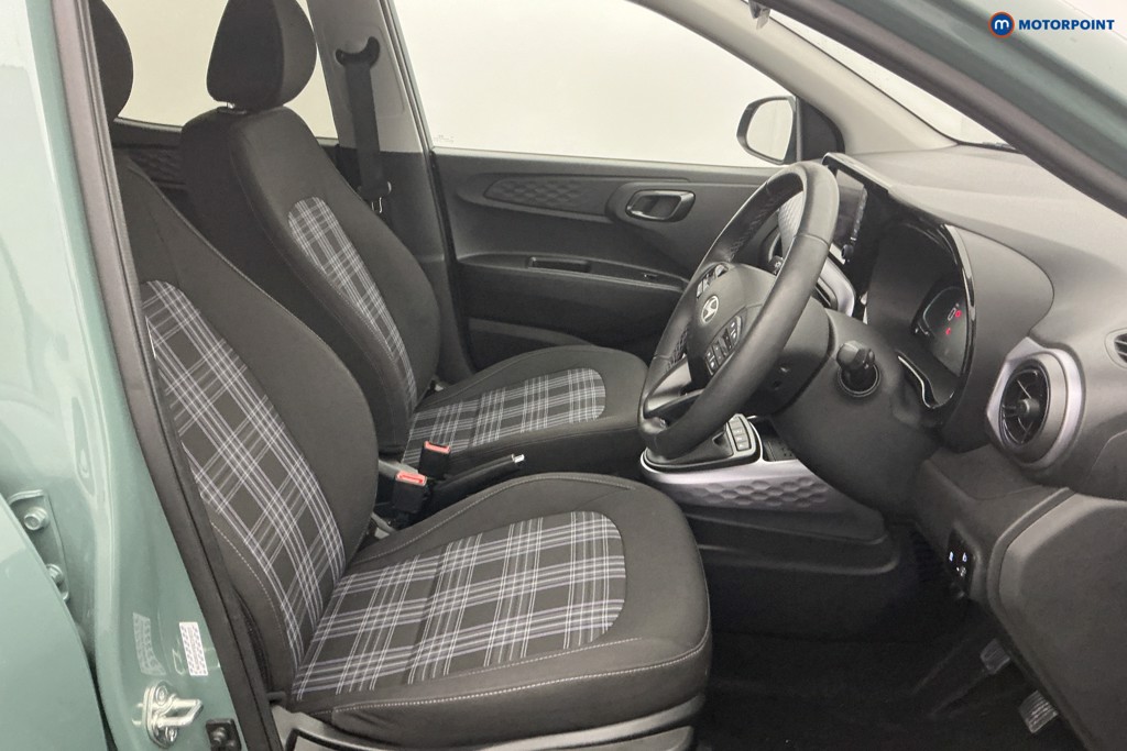 Hyundai I10 Premium Manual Petrol Hatchback - Stock Number (1625245) - 5th supplementary image