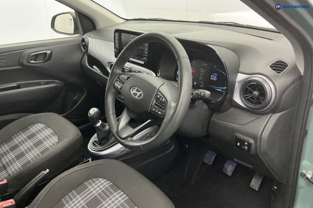 Hyundai I10 Premium Manual Petrol Hatchback - Stock Number (1625245) - 7th supplementary image