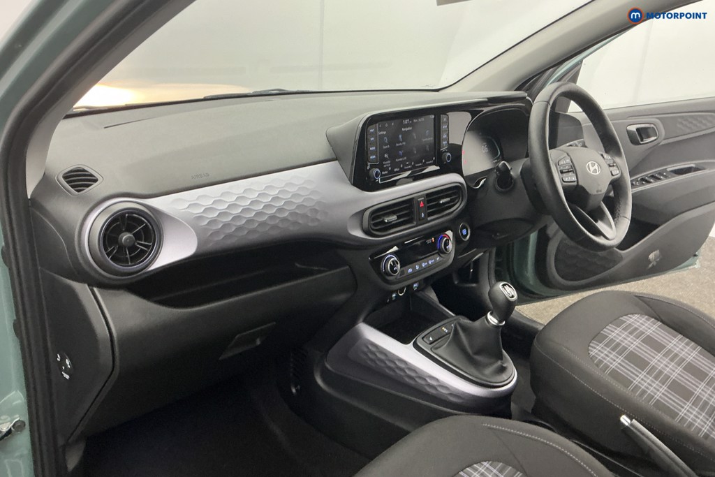 Hyundai I10 Premium Manual Petrol Hatchback - Stock Number (1625245) - 8th supplementary image