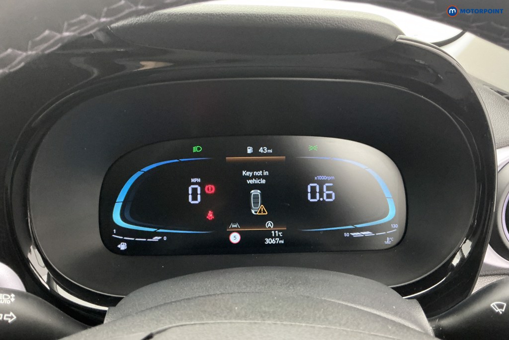 Hyundai I10 Premium Manual Petrol Hatchback - Stock Number (1625245) - 9th supplementary image