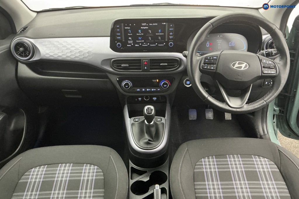 Hyundai I10 Premium Manual Petrol Hatchback - Stock Number (1625245) - 11th supplementary image