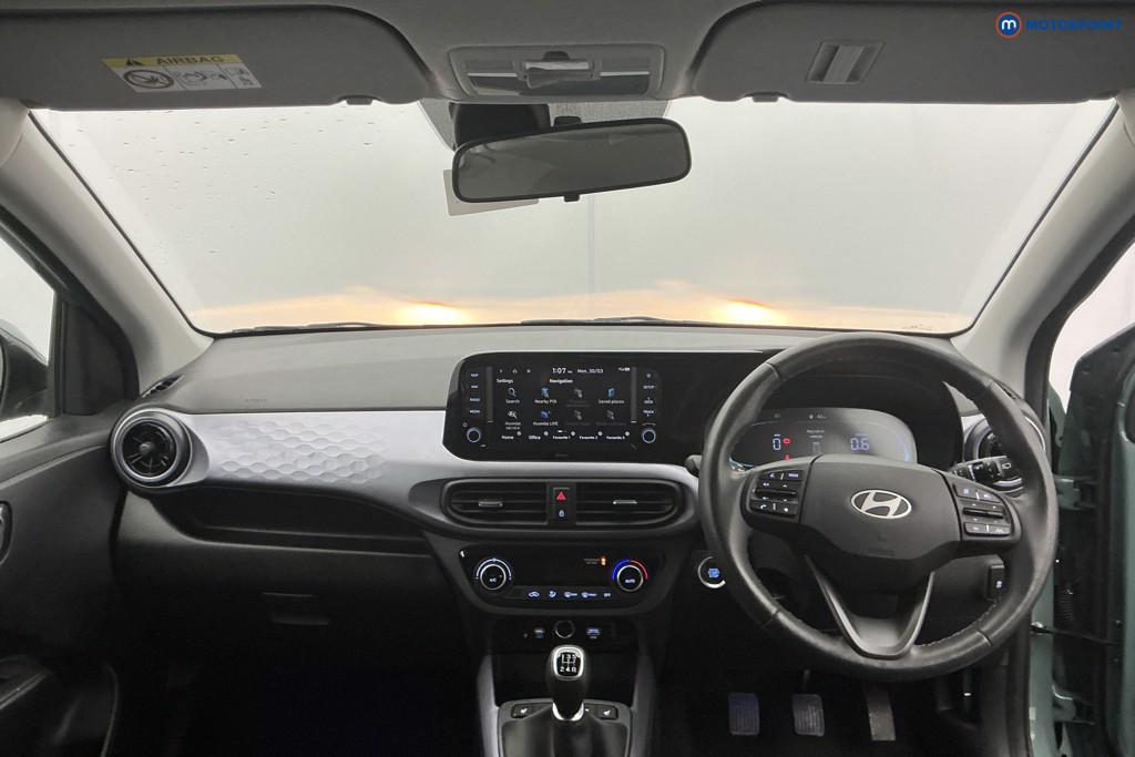 Hyundai I10 Premium Manual Petrol Hatchback - Stock Number (1625245) - 12th supplementary image