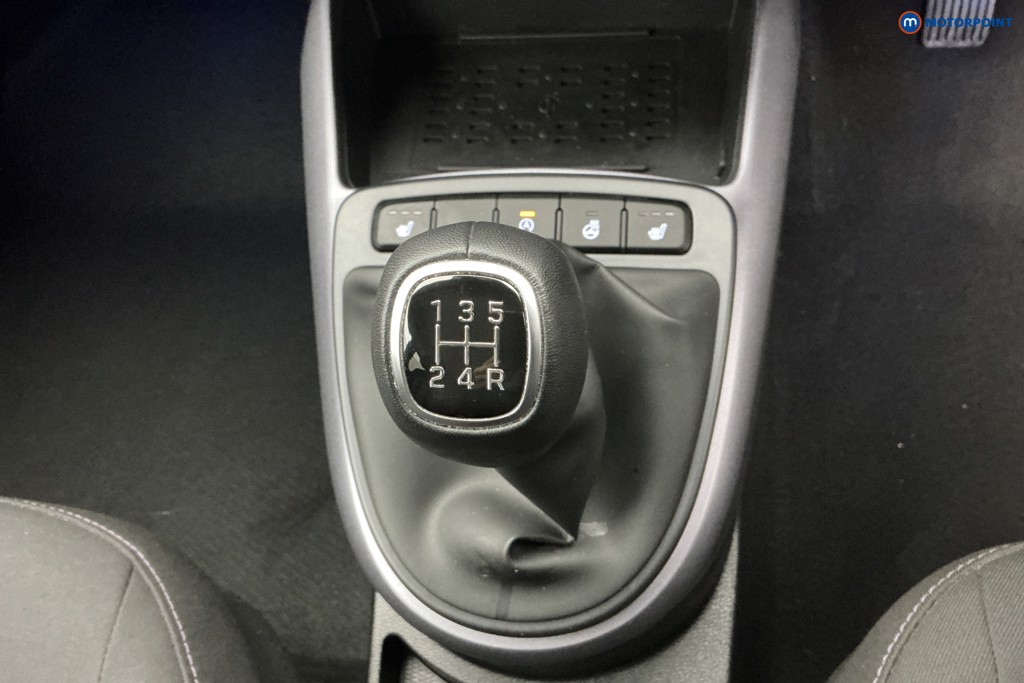 Hyundai I10 Premium Manual Petrol Hatchback - Stock Number (1625245) - 15th supplementary image