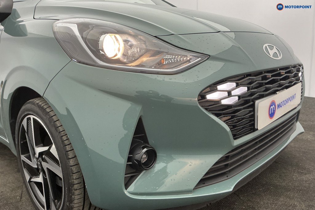 Hyundai I10 Premium Manual Petrol Hatchback - Stock Number (1625245) - 27th supplementary image