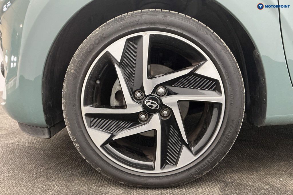 Hyundai I10 Premium Manual Petrol Hatchback - Stock Number (1625245) - 32nd supplementary image