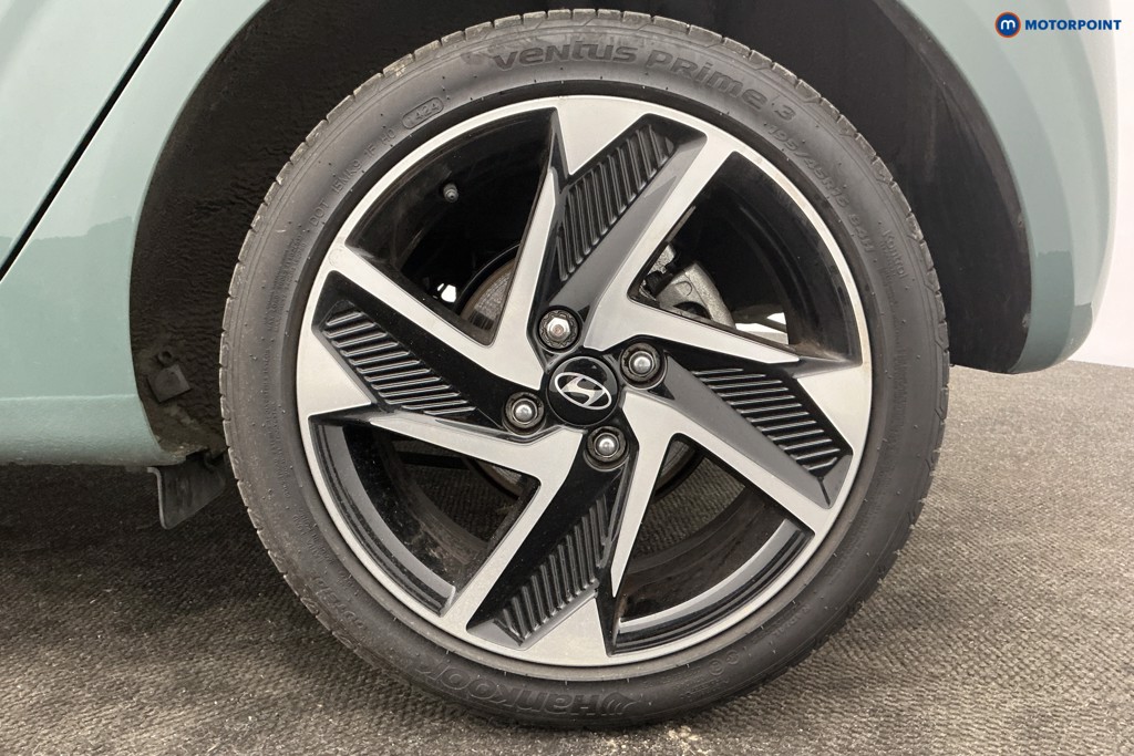 Hyundai I10 Premium Manual Petrol Hatchback - Stock Number (1625245) - 33rd supplementary image