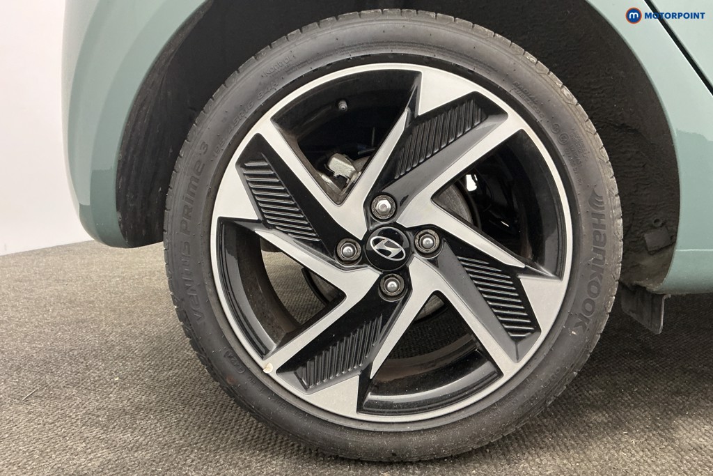 Hyundai I10 Premium Manual Petrol Hatchback - Stock Number (1625245) - 34th supplementary image