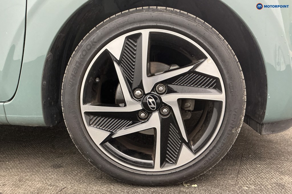 Hyundai I10 Premium Manual Petrol Hatchback - Stock Number (1625245) - 35th supplementary image