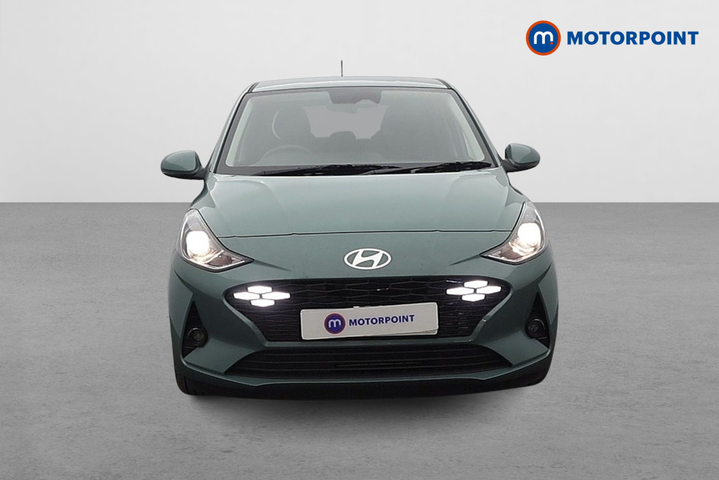 Hyundai I10 Premium Manual Petrol Hatchback - Stock Number (1625245) - Front bumper