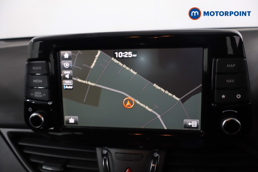 Hyundai I30 Se Nav Manual Petrol Hatchback - Stock Number (1625251) - 2nd supplementary image