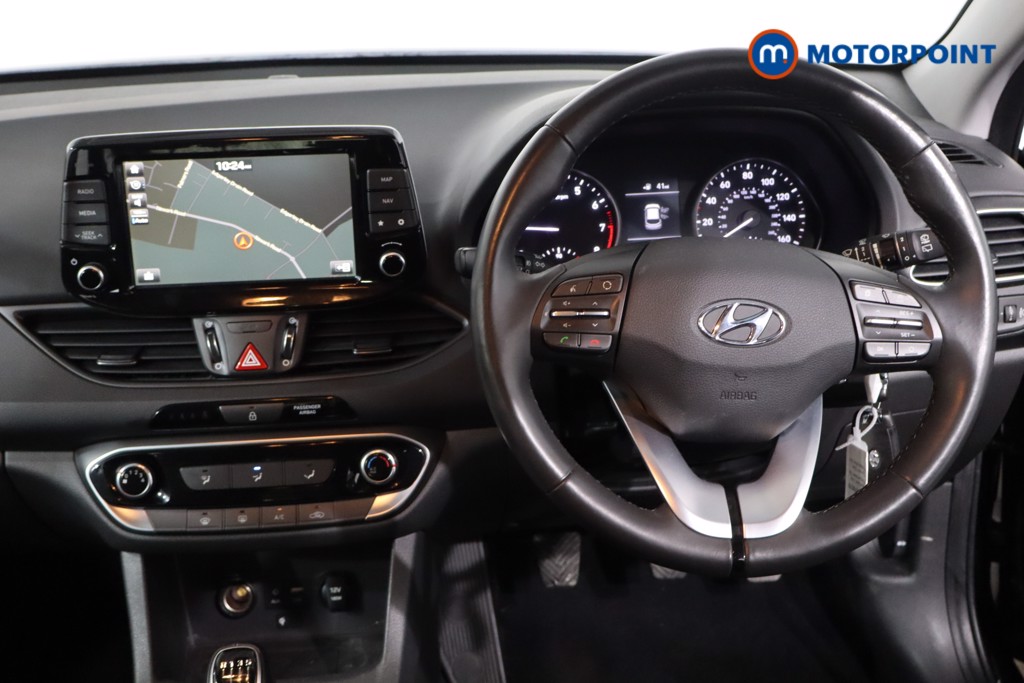 Hyundai I30 Se Nav Manual Petrol Hatchback - Stock Number (1625251) - 3rd supplementary image