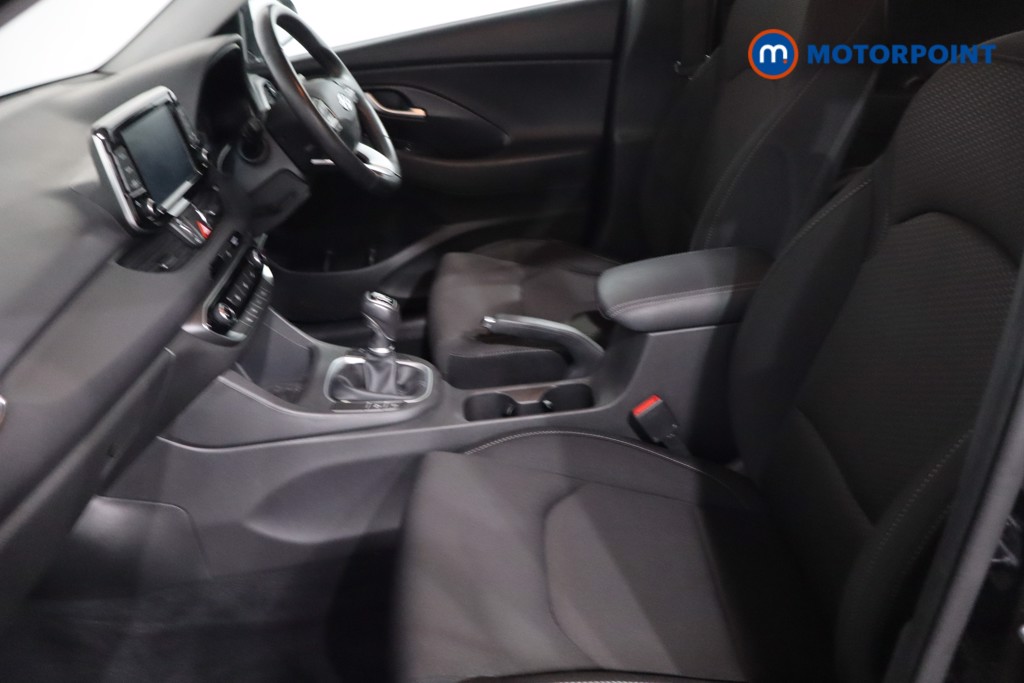 Hyundai I30 Se Nav Manual Petrol Hatchback - Stock Number (1625251) - 4th supplementary image