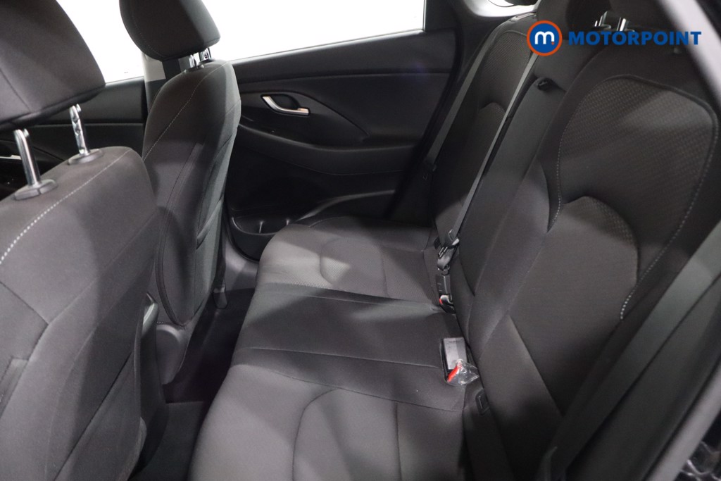 Hyundai I30 Se Nav Manual Petrol Hatchback - Stock Number (1625251) - 5th supplementary image