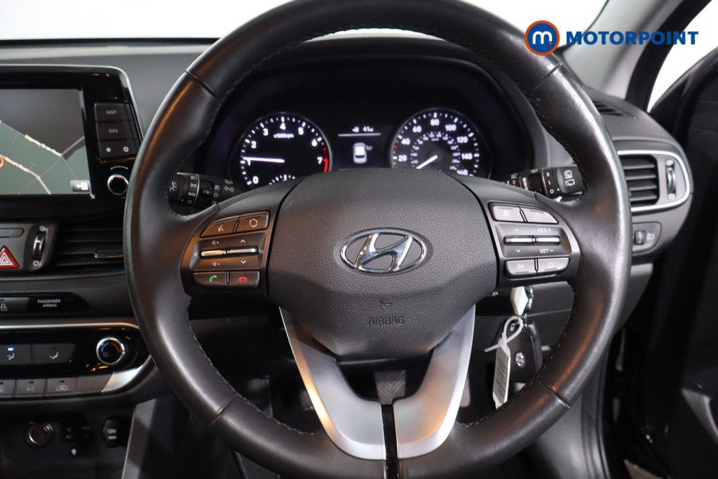 Hyundai I30 Se Nav Manual Petrol Hatchback - Stock Number (1625251) - 6th supplementary image