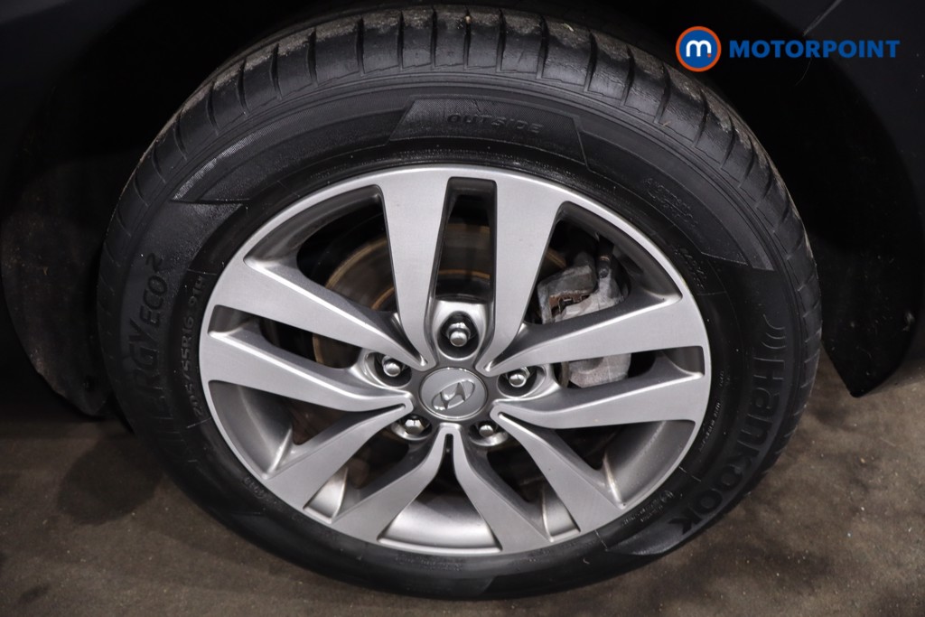 Hyundai I30 Se Nav Manual Petrol Hatchback - Stock Number (1625251) - 12th supplementary image