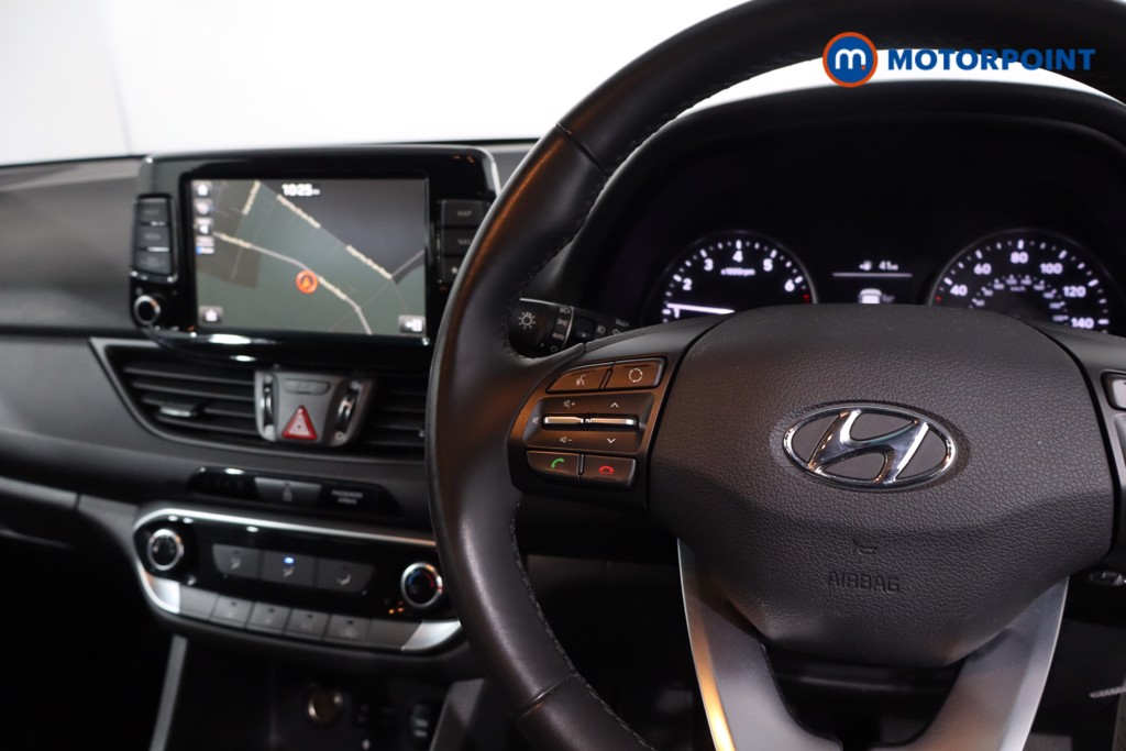 Hyundai I30 Se Nav Manual Petrol Hatchback - Stock Number (1625251) - 19th supplementary image