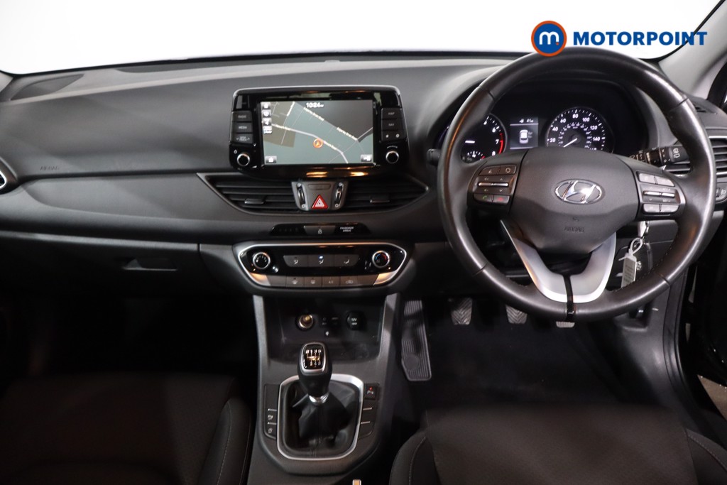 Hyundai I30 Se Nav Manual Petrol Hatchback - Stock Number (1625251) - 1st supplementary image
