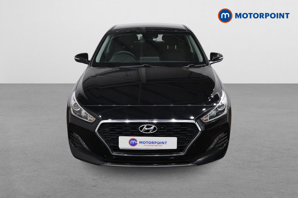 Hyundai I30 Se Nav Manual Petrol Hatchback - Stock Number (1625251) - Front bumper