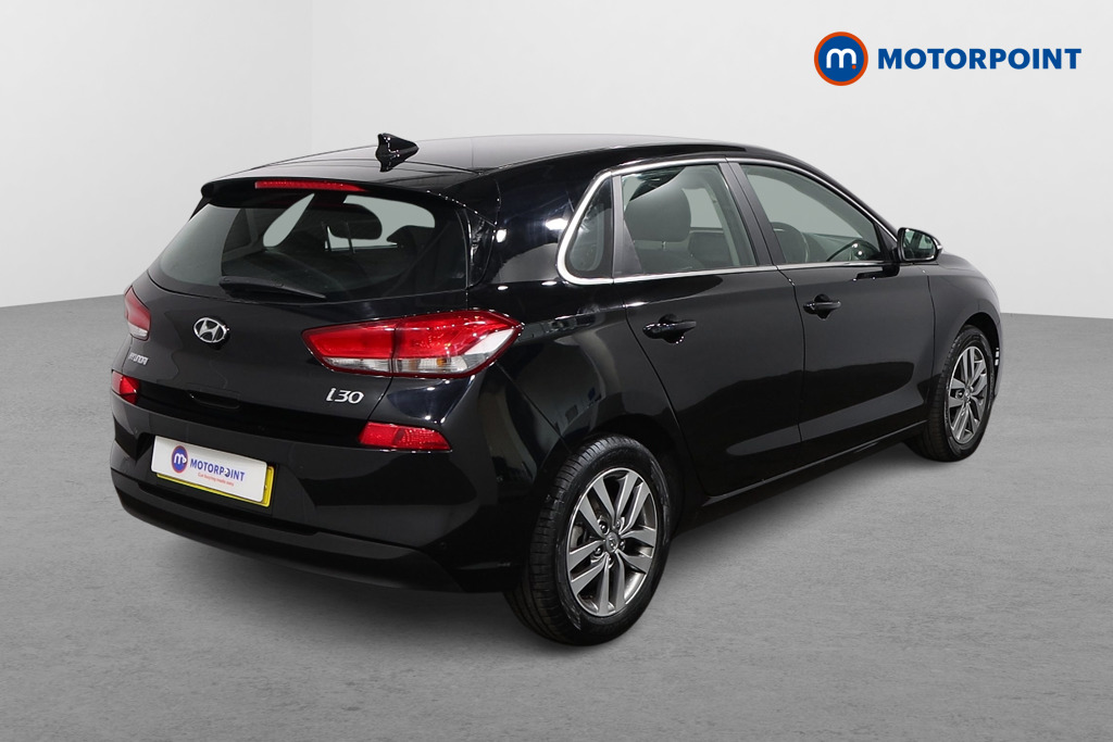 Hyundai I30 Se Nav Manual Petrol Hatchback - Stock Number (1625251) - Drivers side rear corner