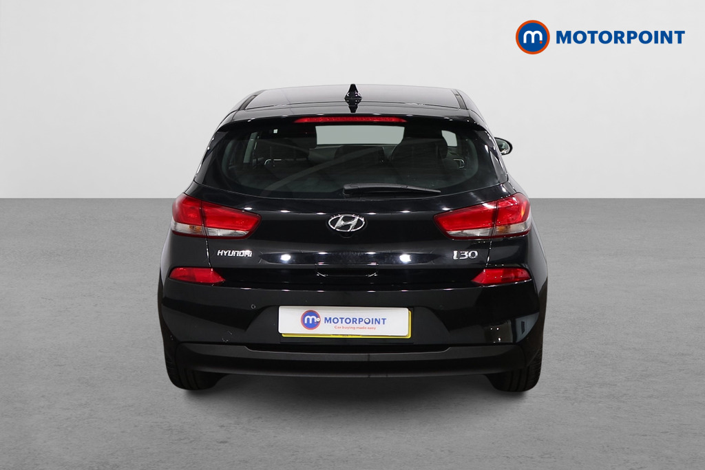 Hyundai I30 Se Nav Manual Petrol Hatchback - Stock Number (1625251) - Rear bumper