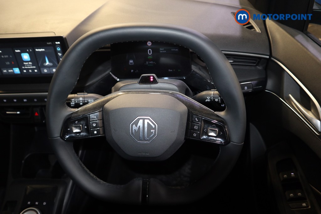 Mg Motor Uk MG3 Trophy Automatic Petrol-Electric Hybrid Hatchback - Stock Number (1625286) - 2nd supplementary image