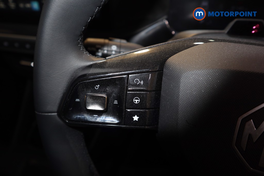 Mg Motor Uk MG3 Trophy Automatic Petrol-Electric Hybrid Hatchback - Stock Number (1625286) - 3rd supplementary image