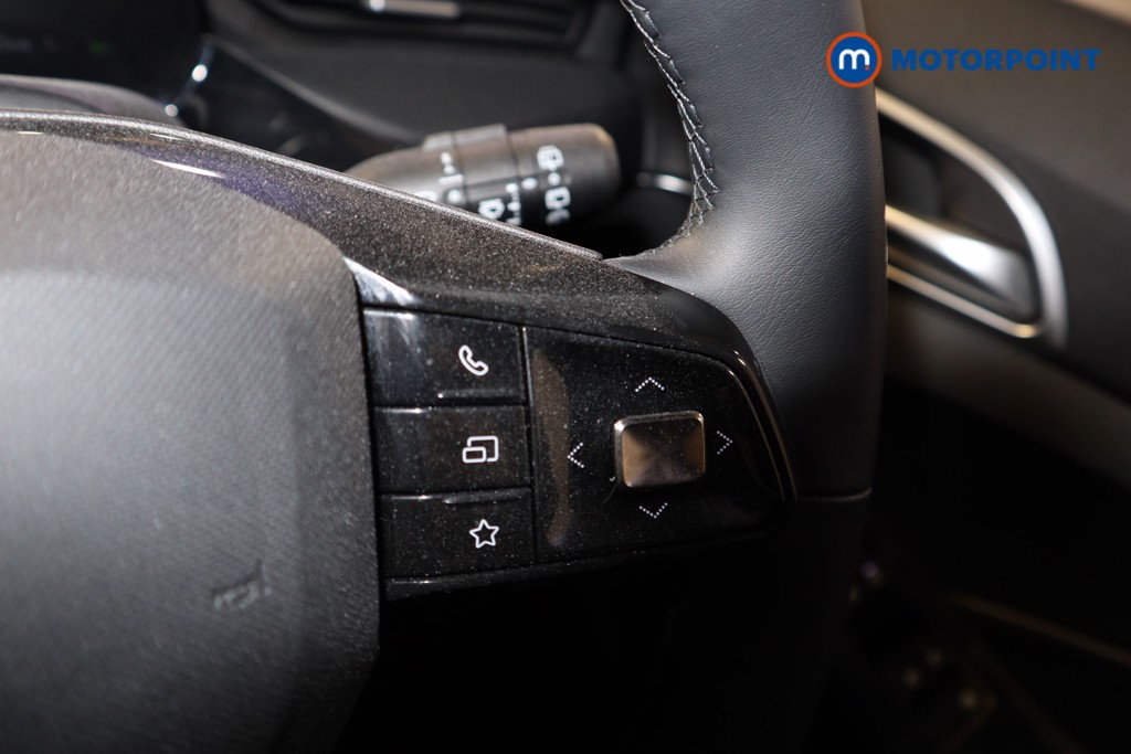Mg Motor Uk MG3 Trophy Automatic Petrol-Electric Hybrid Hatchback - Stock Number (1625286) - 4th supplementary image